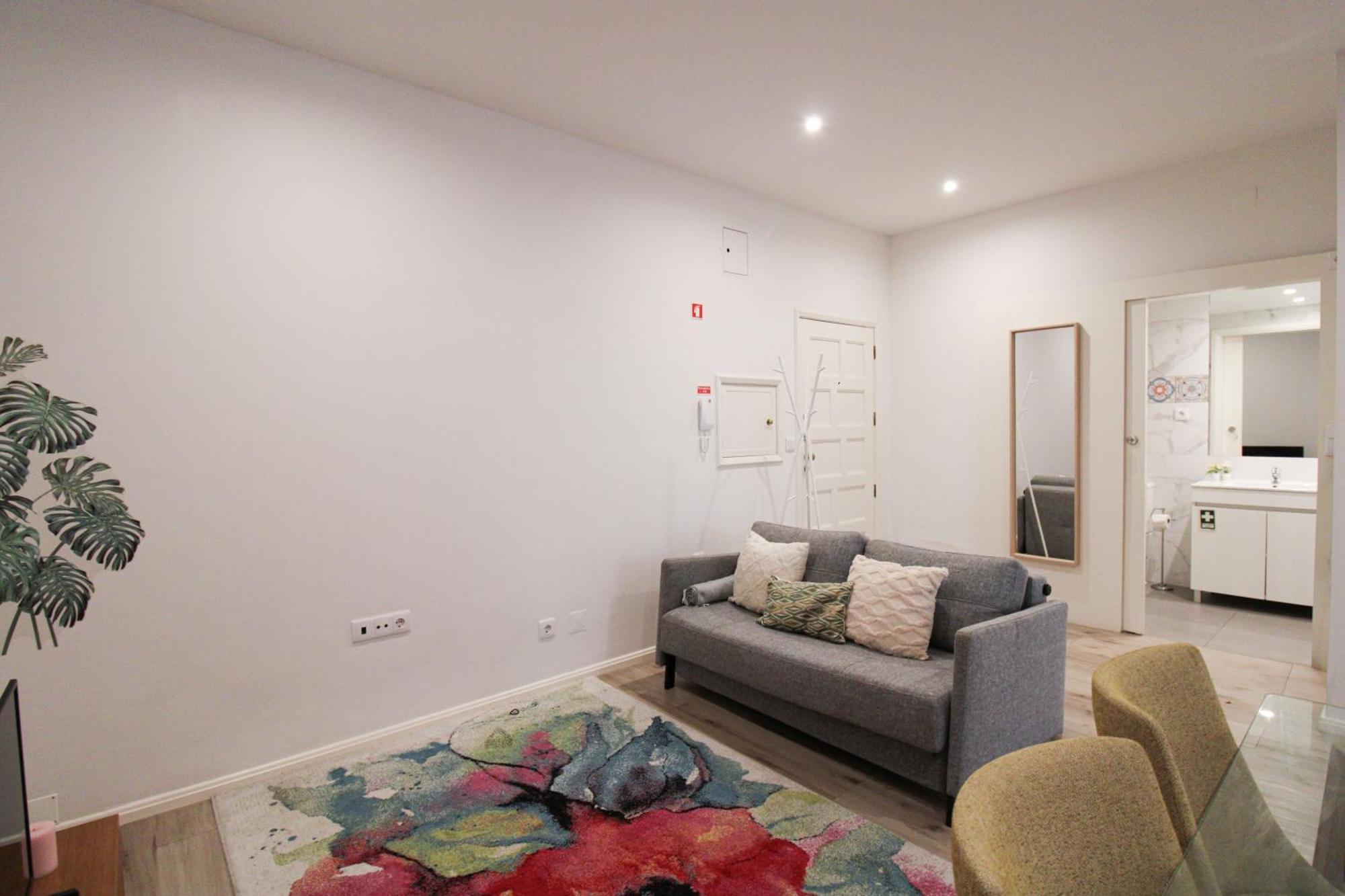 2 Bedroom Cosy Flat Porto Exterior photo